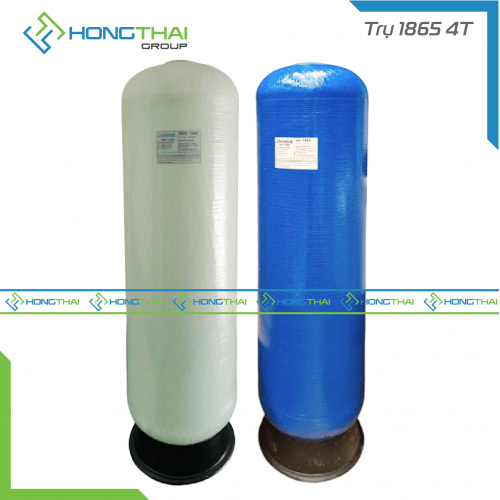  Bồn lọc áp lực composite 1865 4T
