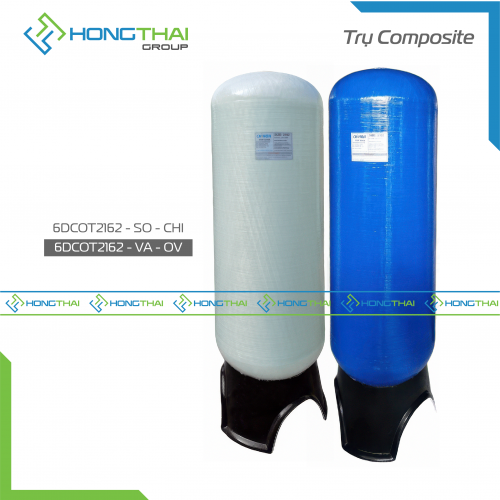  Bồn lọc áp lực composite 2162