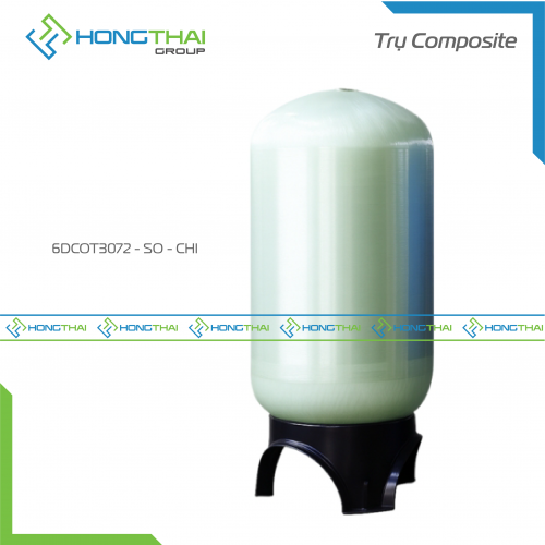 Bồn lọc áp lực composite 3072