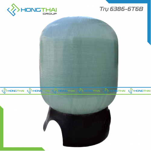  Bồn lọc áp lực composite 6386