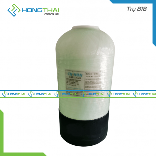Bồn lọc áp lực composite 818