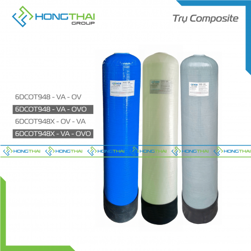  Bồn lọc áp lực composite 948
