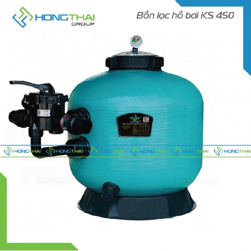 Bồn lọc hồ bơi KS450