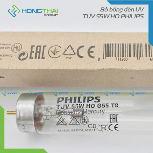 Bóng đèn Philips TUV 55W HO