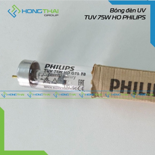 Bóng đèn TUV 75W HO Philips