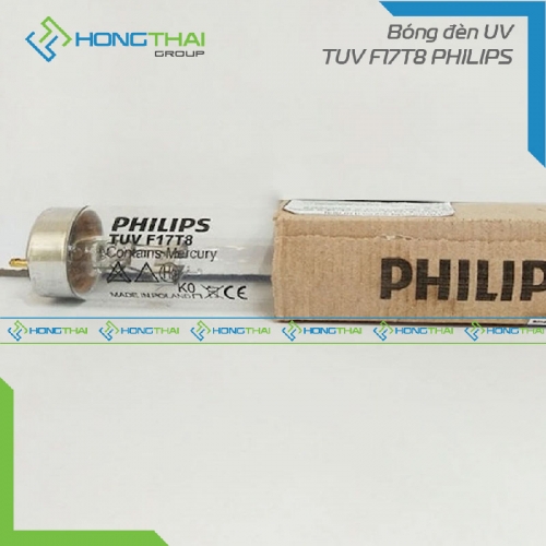 Bóng đèn TUV F17T8 Philips