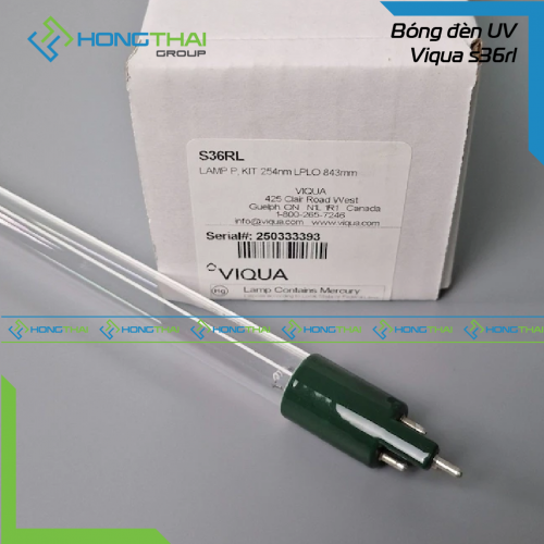 Bóng đèn UV Viqua S36RL