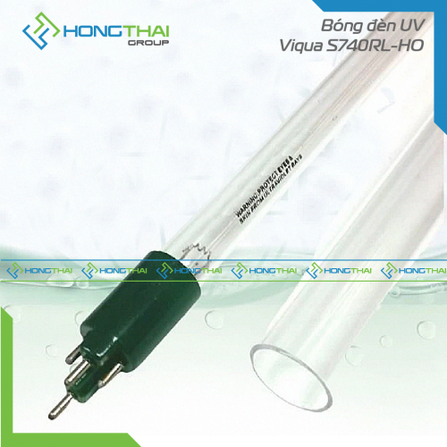 Bóng đèn UV Viqua S740RL HO