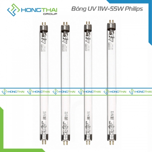  Bóng UV 11W-55W Philips