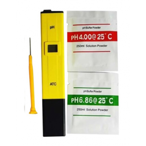 Bút đo chỉ tiêu pH trong nước ATC 009(I)A