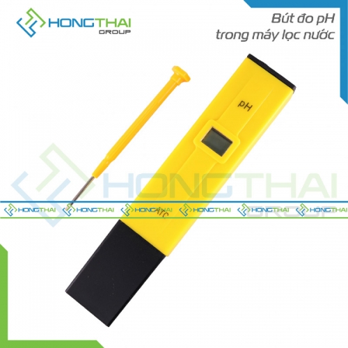 Bút đo pH dùng cho máy lọc nước