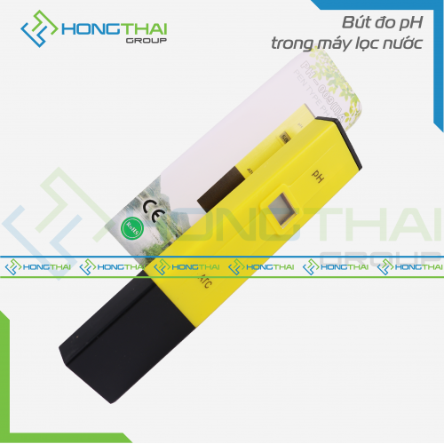 Bút đo pH dùng cho máy lọc nước