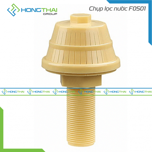 Chụp lọc nước F0501
