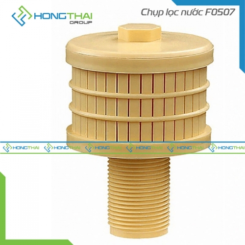Chụp lọc nước F0507