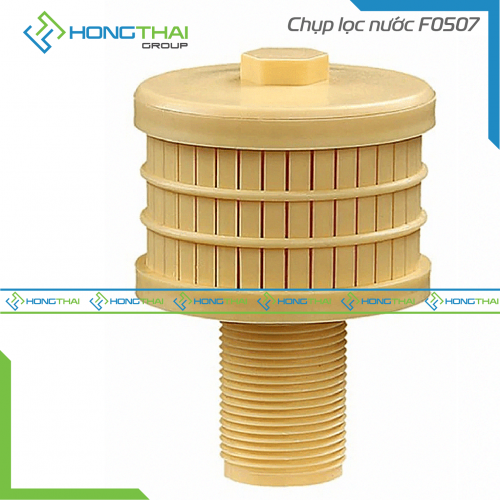 Chụp lọc nước F0507