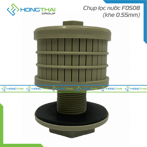 Chụp lọc nước F0508 