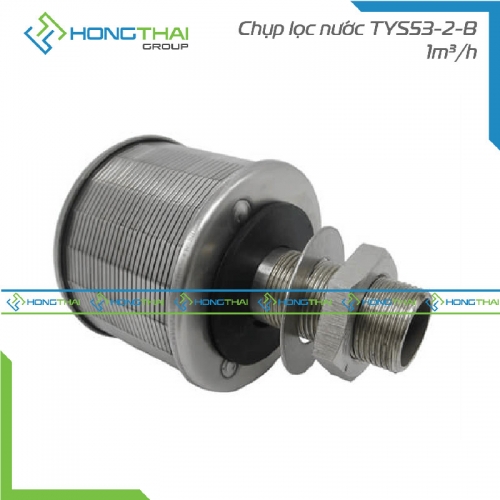 Chụp lọc nước TYS53-2-B 