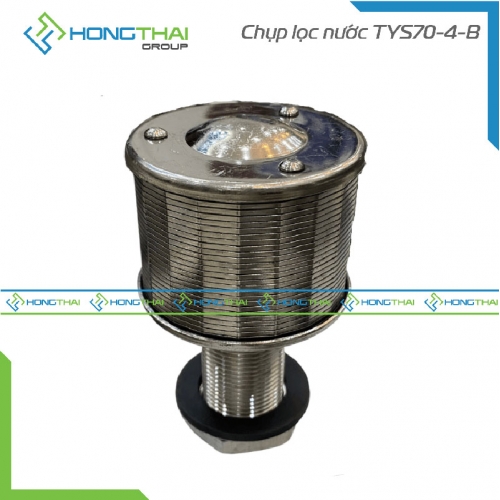 Chụp lọc nước TYS70-4-B