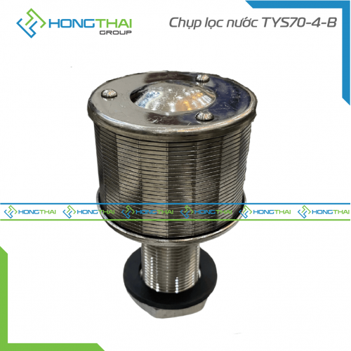 Chụp lọc nước TYS70-4-B