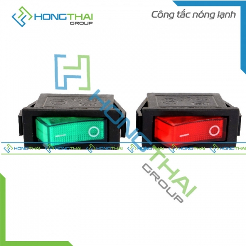 Công tắc nóng - lạnh