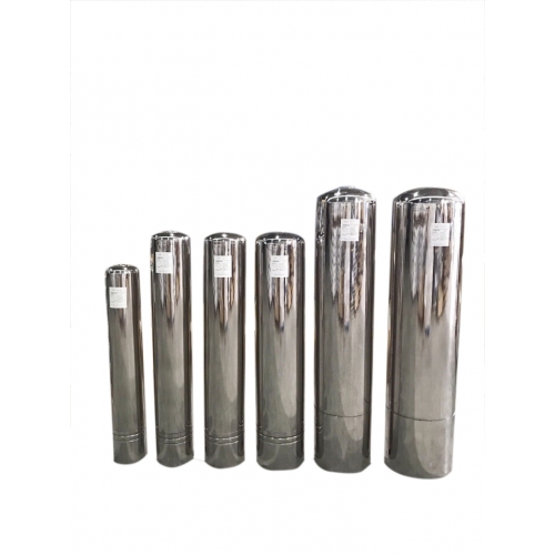 Cột lọc nước Inox