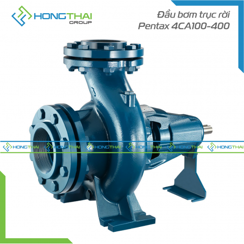 Đầu bơm trục rời Pentax 4CA100-400