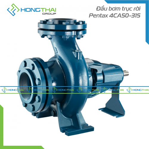 Đầu bơm trục rời Pentax 4CA50-315