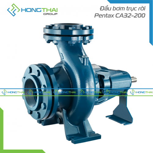 Đầu bơm trục rời Pentax CA32-200