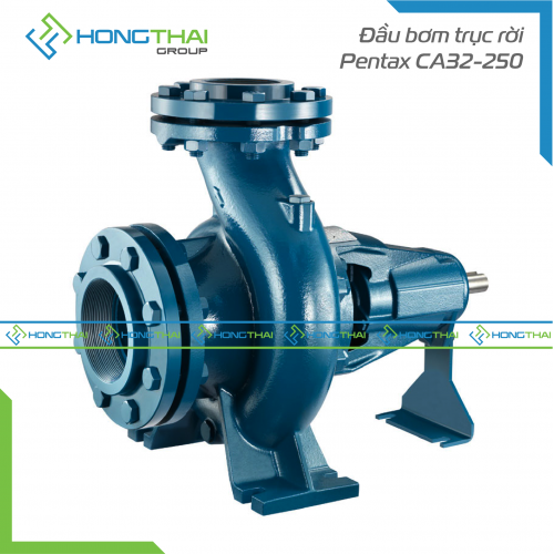 Đầu bơm trục rời Pentax CA32-250