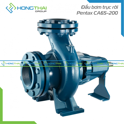Đầu bơm trục rời Pentax CA65-200