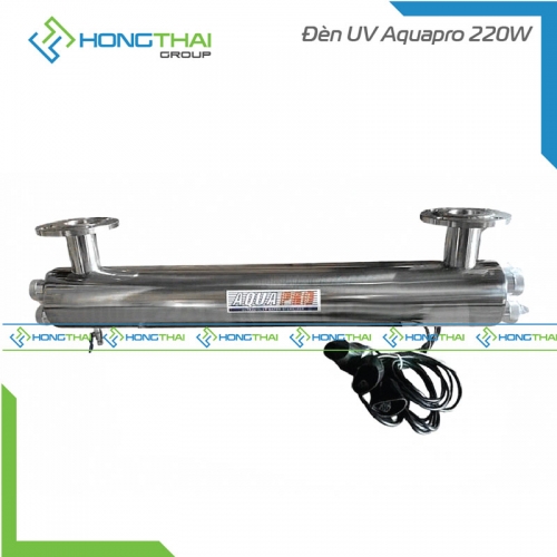 Đèn UV Aquapro 220W