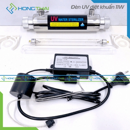 Đèn UV diệt khuẩn 11W