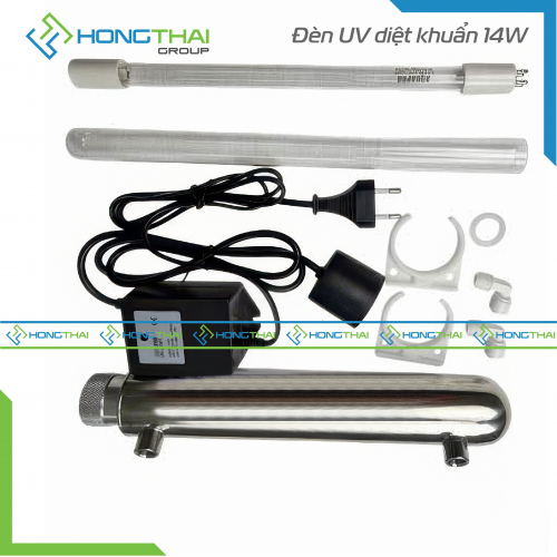 Đèn UV diệt khuẩn 14W