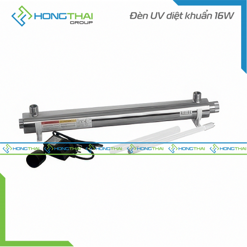 Đèn UV diệt khuẩn 16W
