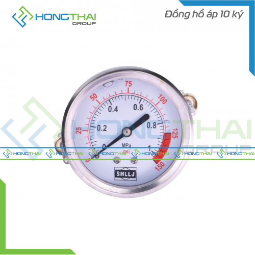 Đồng hồ áp máy RO gia đình 10kg