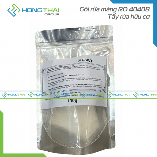 Gói rửa màng RO 4040B – Tẩy rửa hữu cơ