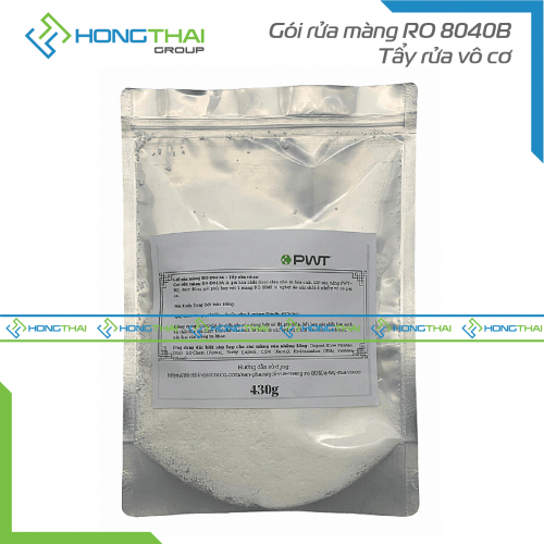 Gói rửa màng RO 8040A – Tẩy rửa vô cơ