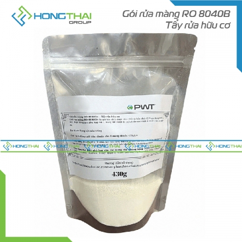 Gói rửa màng RO 8040B – Tẩy rửa hữu cơ
