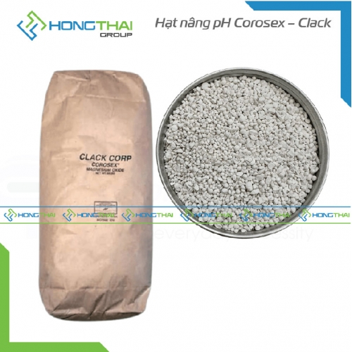 Hạt nâng pH Corosex – Clack