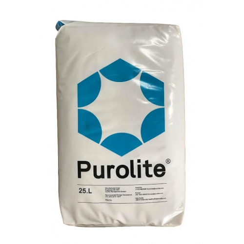 Hạt nhựa Cation Purolite C100
