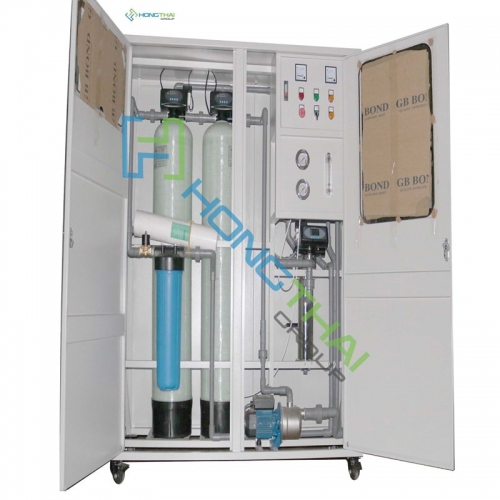Hệ thống lọc UF