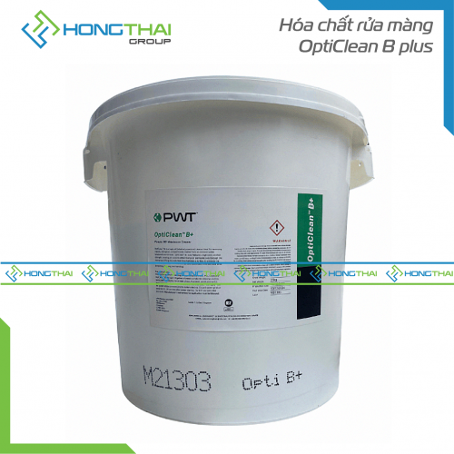 Hóa chất rửa màng OptiClean B plus