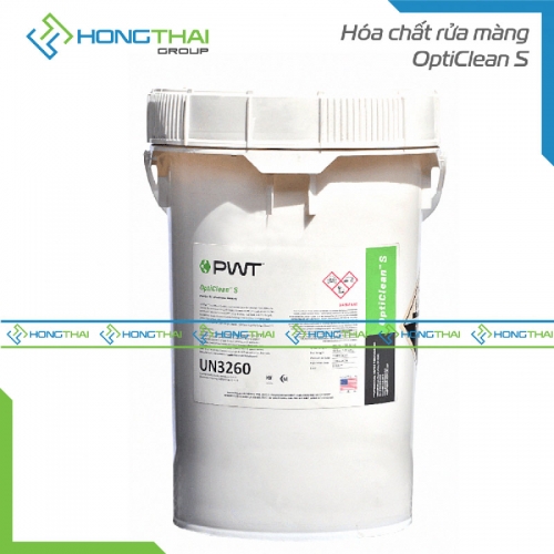 Hóa chất rửa màng OptiClean S