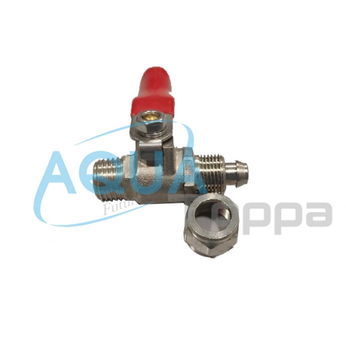 KHÓA CẤP NƯỚC ĐẦU VÀO MÁY LỌC NƯỚC DÂY 10