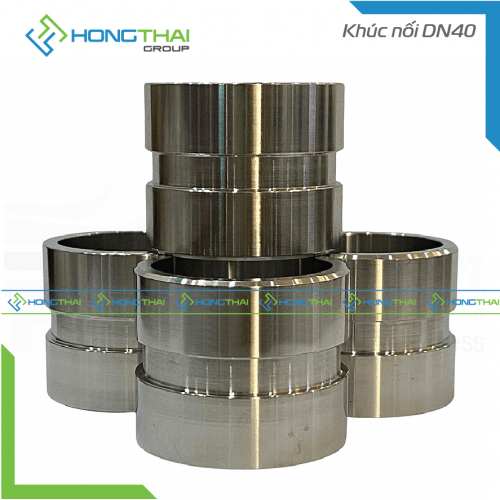 Khúc nối DN40