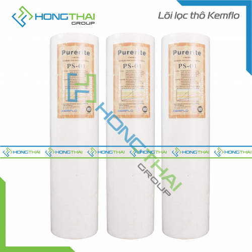 Lõi lọc Kemflo Purerite 