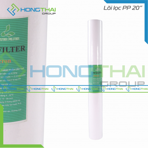  Lõi lọc nước PP 20