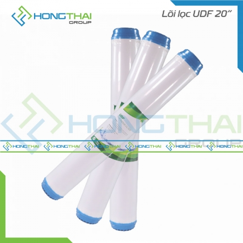 Lõi lọc nước UDF 20
