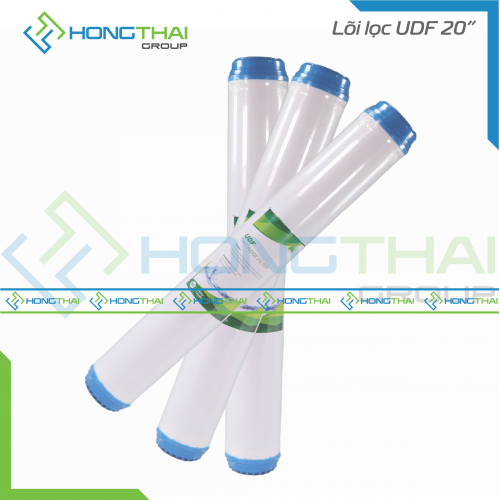 Lõi lọc nước UDF 20