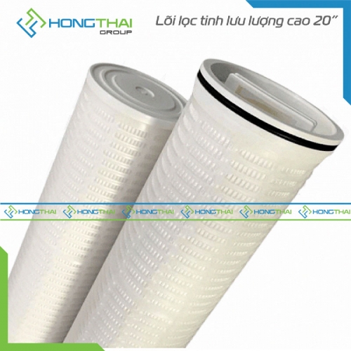 Lõi lọc tinh lưu lượng cao 20
